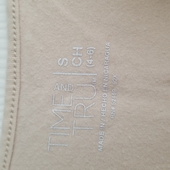 Time & Tru Women's Cami - Picture 5 of 9